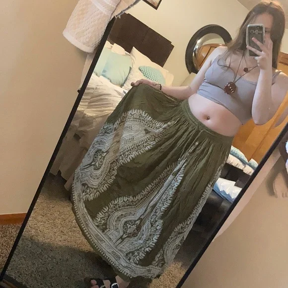 Philosophy republic clothing skirt in great condition.Has been worn only once. - Picture 2 of 2